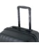 Чемодан Wings DQZ-02 большой L черный фото, картинка, изображение