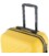 Валіза Wings DQZ-02 велика L жовта картинка, зображення, фото