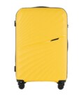 Валіза Wings DQZ-02 велика L жовта картинка, зображення, фото
