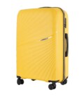 Валіза Wings DQZ-02 велика L жовта картинка, зображення, фото