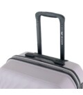 Чемодан Wings DQZ-02 Maxi фиолетовый фото, картинка, изображение