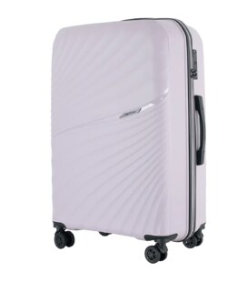 Валіза Wings DQZ-02 велика L фіолетова
