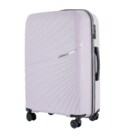 Чемодан Wings DQZ-02 Maxi фиолетовый фото, картинка, изображение