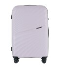 Чемодан Wings DQZ-02 Maxi фиолетовый фото, картинка, изображение