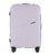 Чемодан Wings DQZ-02 Maxi фиолетовый фото, картинка, изображение