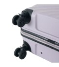 Чемодан Wings DQZ-02 Maxi фиолетовый фото, картинка, изображение