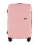 Чемодан Wings DQZ-02 большой L розовый фото, картинка, изображение