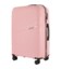 Валіза Wings DQZ-02 велика L рожева - картинка, зображення, фото валізи
