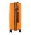 Валіза Wings DQZ-02 Midi помаранчева картинка, зображення, фото