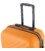 Валіза Wings DQZ-02 середня M помаранчева картинка, зображення, фото