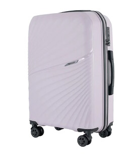 Чемодан Wings DQZ-02 средний M фиолетовый