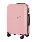 Чемодан Wings DQZ-02 средний M розовый фото, картинка, изображение