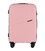Чемодан Wings DQZ-02 средний M розовый фото, картинка, изображение