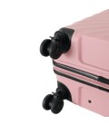 Чемодан Wings DQZ-02 Midi розовый фото, картинка, изображение