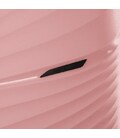 Чемодан Wings DQZ-02 Midi розовый фото, картинка, изображение