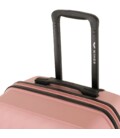 Чемодан Wings DQZ-02 Midi розовый фото, картинка, изображение