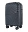 Валіза Wings DQZ-02 маленька S чорна - картинка, зображення, фото валізи