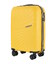 Валіза Wings DQZ-02 маленька S жовта - картинка, зображення, фото валізи