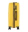 Чемодан Wings DQZ-02 маленький S желтый фото, картинка, изображение