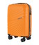 Валіза Wings DQZ-02 маленька S помаранчева картинка, зображення, фото