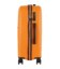 Чемодан Wings DQZ-02 маленький S оранжевый фото, картинка, изображение