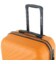 Валіза Wings DQZ-02 маленька S помаранчева картинка, зображення, фото