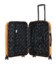 Чемодан Wings DQZ-02 маленький S оранжевый фото, картинка, изображение