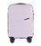 Чемодан Wings DQZ-02 маленький S фиолетовый фото, картинка, изображение