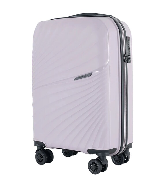 Валіза Wings DQZ-02 маленька S фіолетова картинка, зображення, фото