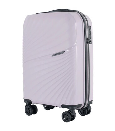 Валіза Wings DQZ-02 маленька S фіолетова картинка, зображення, фото