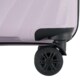Чемодан Wings DQZ-02 маленький S фиолетовый фото