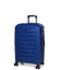 Набор Чемоданов Snowball 61303 3 в 1 + кейс синий фото, картинка, изображение