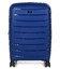 Набор Чемоданов Snowball 61303 3 в 1 + кейс синий фото, картинка, изображение