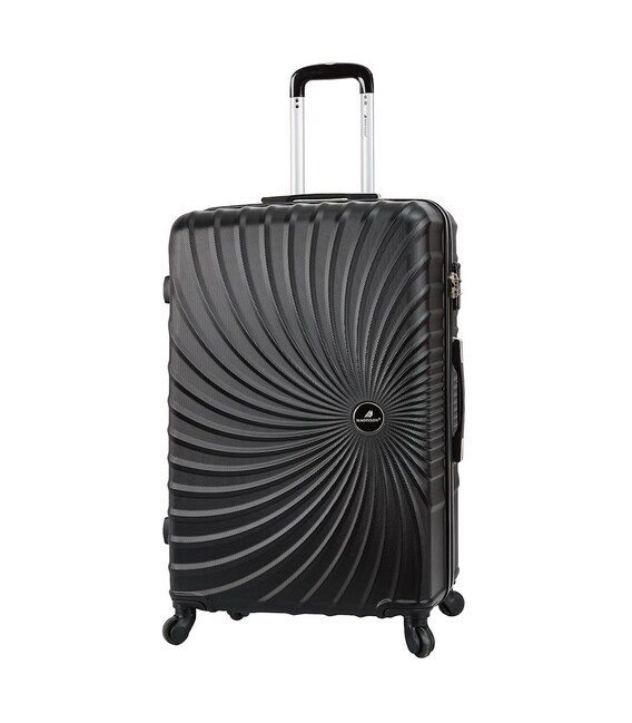 Чемодан Madisson 44603 большой L черный фото, картинка, изображение