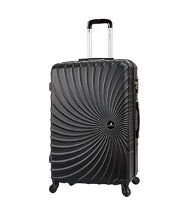 Валіза Madisson 44603 велика L чорна картинка, зображення, фото