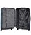 Чемодан Madisson 44603 Maxi черный фото, картинка, изображение