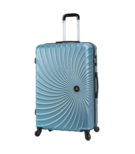 Чемодан Madisson 44603 большой L голубой фото, картинка, изображение