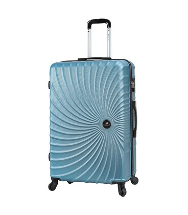 Чемодан Madisson 44603 большой L голубой фото, картинка, изображение