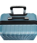 Валіза Madisson 44603 велика L блакитна картинка, зображення, фото