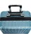 Чемодан Madisson 44603 большой L голубой фото, картинка, изображение