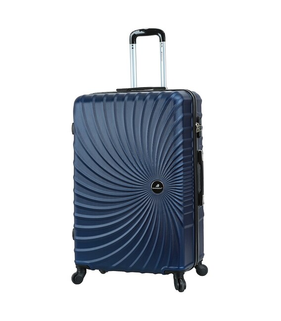 Валіза Madisson 44603 велика L синя картинка, зображення, фото