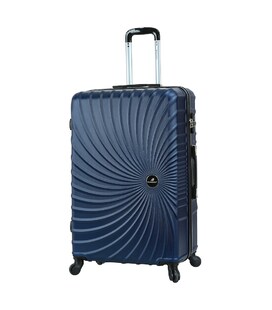 Валіза Madisson 44603 велика L синя картинка, зображення, фото