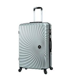 Валіза Madisson 44603 велика L срібна