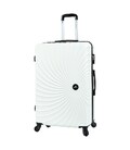 Чемодан Madisson 44603 Maxi белый фото, картинка, изображение