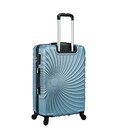 Чемодан Madisson 44603 Midi голубой фото, картинка, изображение