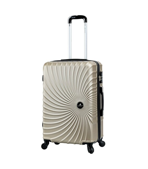 Чемодан Madisson 44603 средний M шампань фото, картинка, изображение