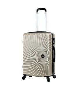 Чемодан Madisson 44603 Midi шампань фото, картинка, изображение