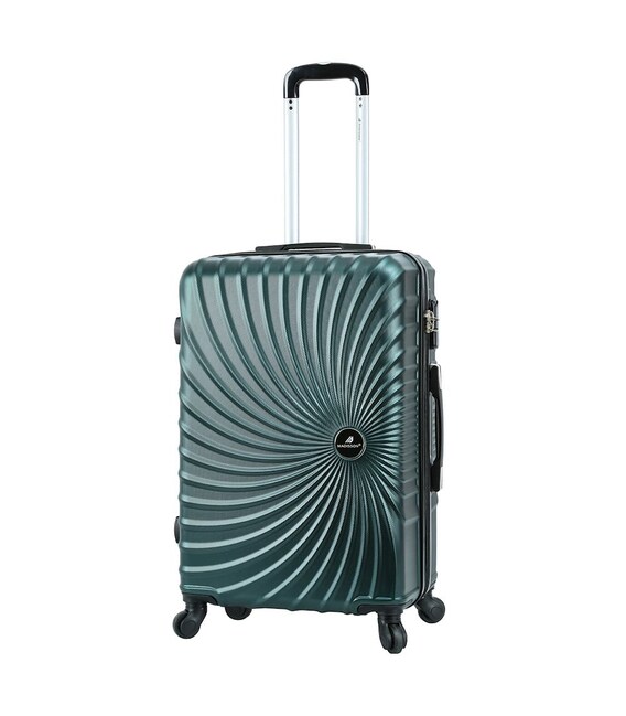 Чемодан Madisson 44603 Midi зеленый фото, картинка, изображение