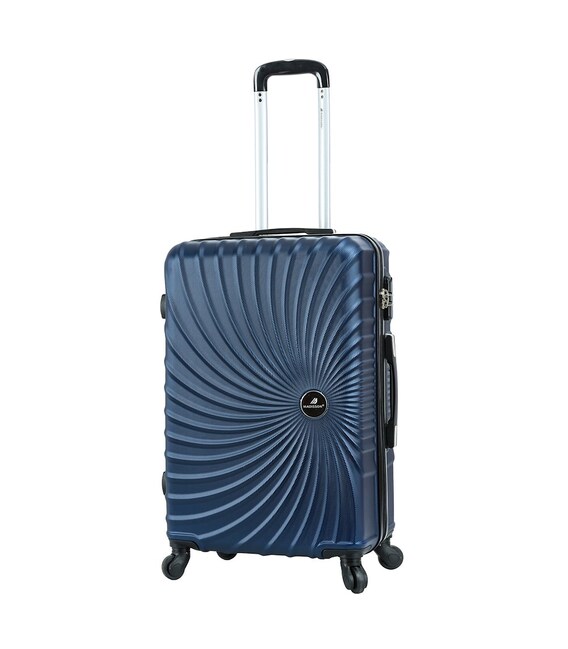Чемодан Madisson 44603 Midi синий фото, картинка, изображение