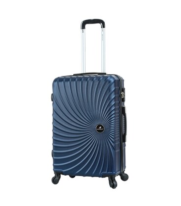 Чемодан Madisson 44603 Midi синий фото, картинка, изображение